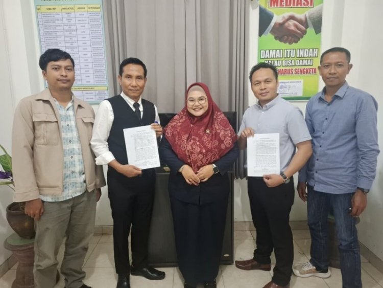 Berdimensi Internasional, PN Praya Damaikan Sengketa di Mandalika Senilai USD 89Ribu