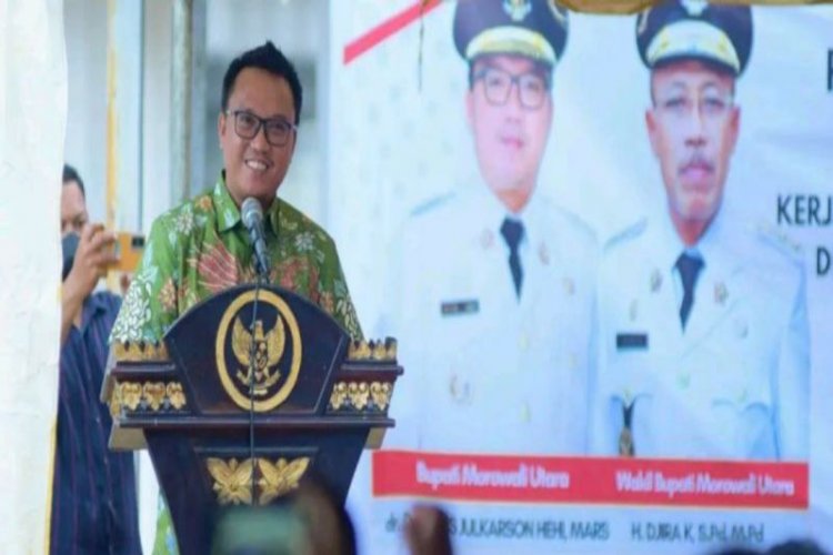 Morut manfaatkan penerbangan internasional untuk pariwisata