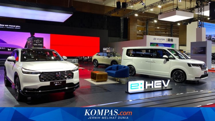 Strategi Honda Hadapi Tantangan Pasar Otomotif 2026