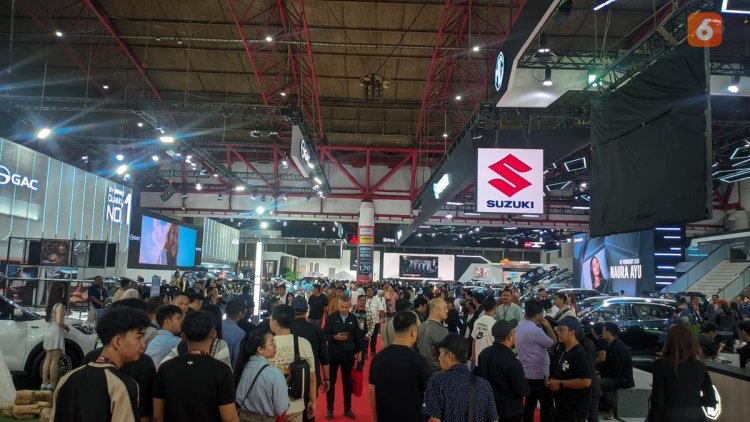 Pasar Otomotif Tersegmentasi di Tengah Tekanan Daya Beli