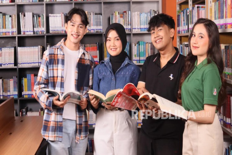 Kepemimpinan teknologi dan inovasi digital: Arah magister teknologi informasi UBSI Kampus Cikarang