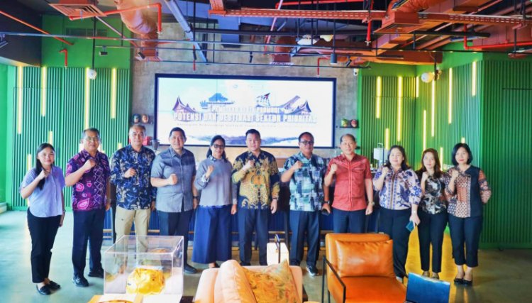 Pemkab Minahasa – PT GoVirtual Bahas Kerja Sama Teknologi Informasi