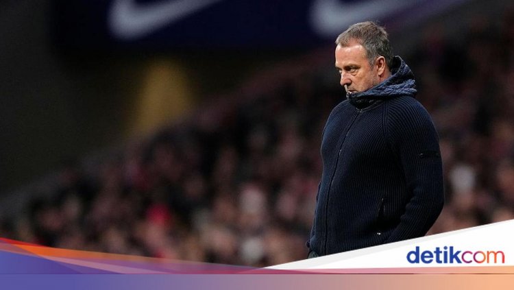Flick: Kekalahan Barca dari Inter Lebih Buruk daripada Atletico