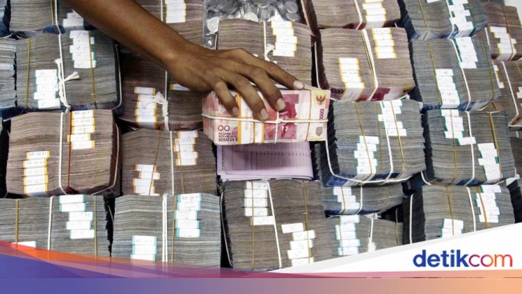Rincian Utang Pemerintah yang Tembus Rp 9.637 Triliun