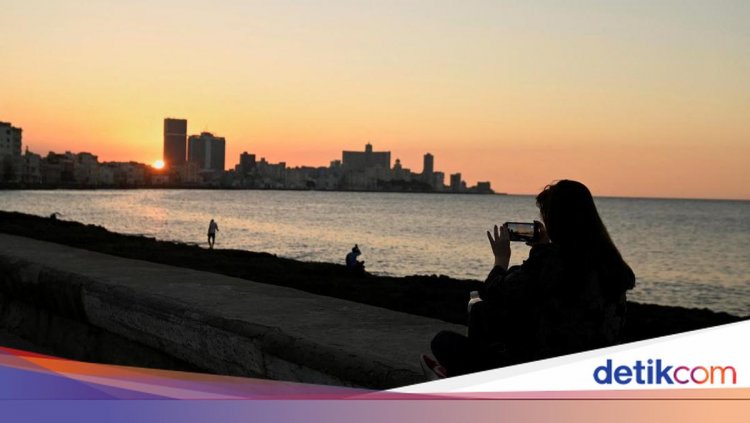 Krisis Energi Lumpuhkan Pariwisata Kuba