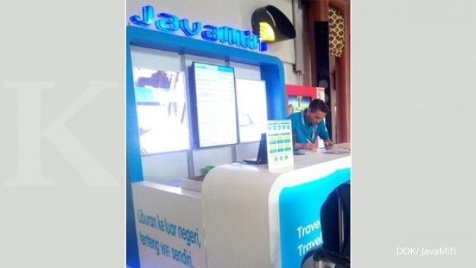 Konektivitas Digital Jadi Fokus Bisnis Layanan Perjalanan Internasional