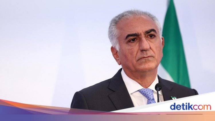 Putra Shah Terakhir Serukan Intervensi Internasional di Iran