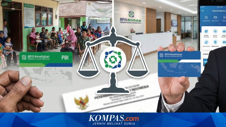 Penonaktifan 11 Juta PBI BPJS, Benarkah Instruksi Presiden?