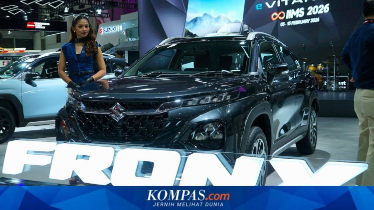 Tren Otomotif Indonesia: SUV Menggeser Hatchback