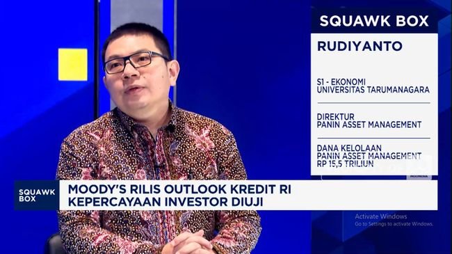Video: Efek Moody's Pangkas Outlook Kredit RI ke Rupiah & Minat Asing