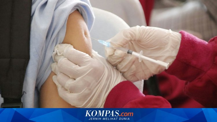 Vaksin HPV Diperluas, Anak Laki-laki Usia 11 Tahun Mulai Divaksin 2027
