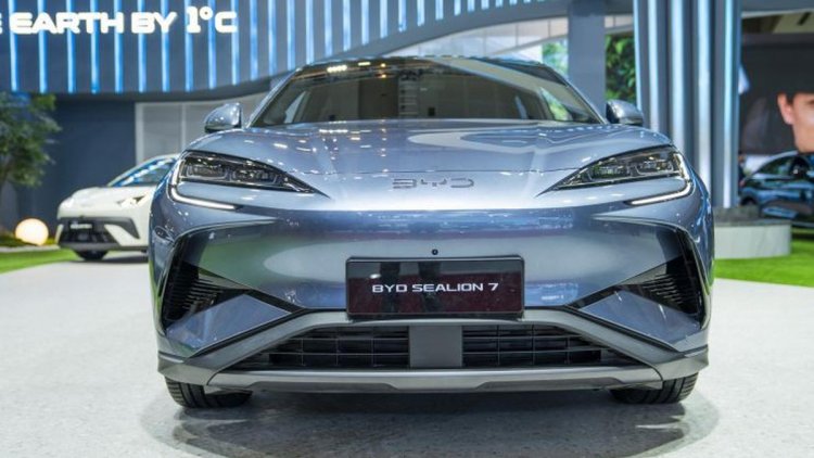 Kuasai Penjualan EV, BYD Ekspansi Portofolio sesuai Kebutuhan Pasar Indonesia