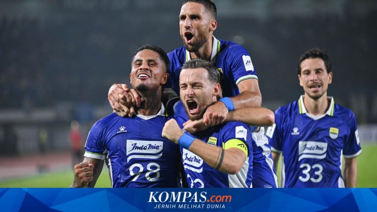 Persib Vs Ratchaburi, Deretan Comeback Paling Gila Maung