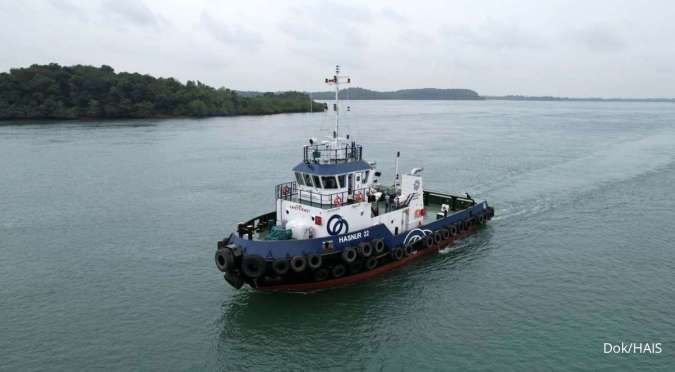 Hasnur Internasional Shipping Masih Mengandalkan Batubara