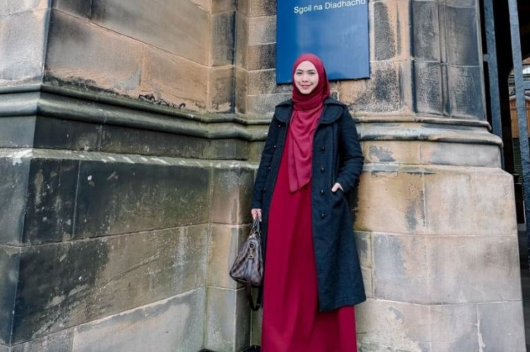 Oki Setiana Dewi Perluas Dakwah Internasional, Tetap Aktif Mengajar dan Menulis dari Mesir