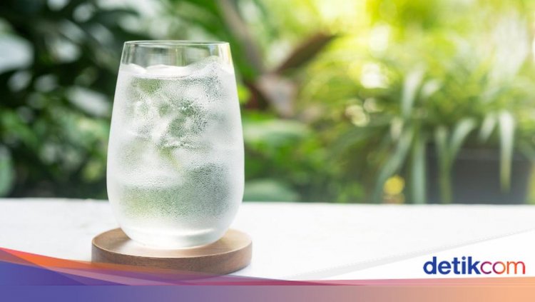 Minum Air Dingin Disebut Bisa Atasi Penyakit Jantung, Ini Faktanya Menurut Dokter