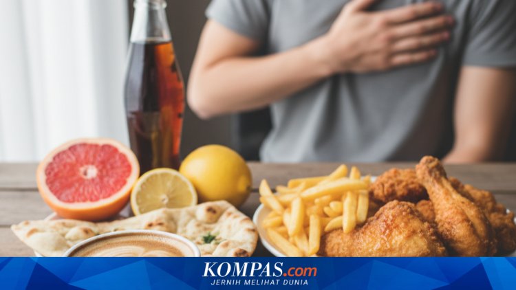 Tukak Lambung, Nyeri Perut yang Bukan Sakit Maag Biasa