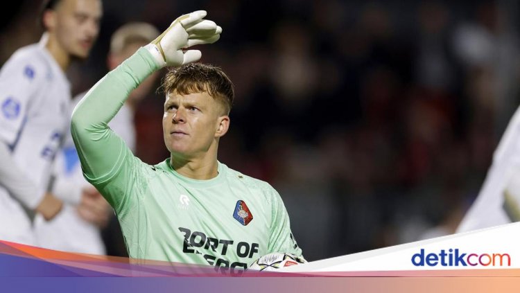 Media Belanda: Persib Incar Putra Ronald Koeman, Kiper Utama Telstar