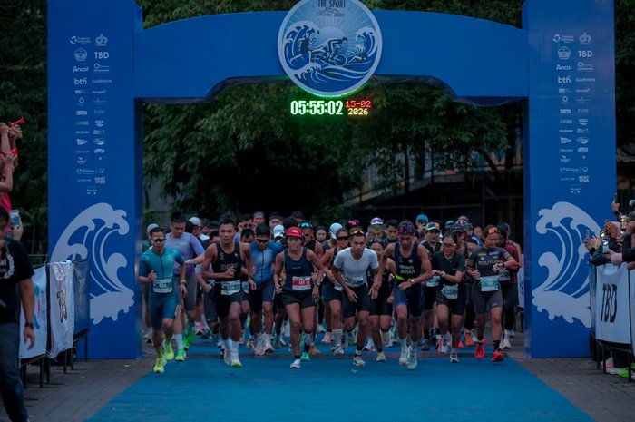 Tri-Sport Series 2026 Buka Jalan Atlet Muda Menuju Level Internasional